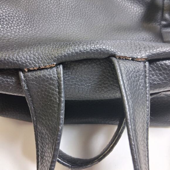 Vegan Leather Kenneth Cole Reaction Mini Backpack Purse Back to School - Picture 15 of 16